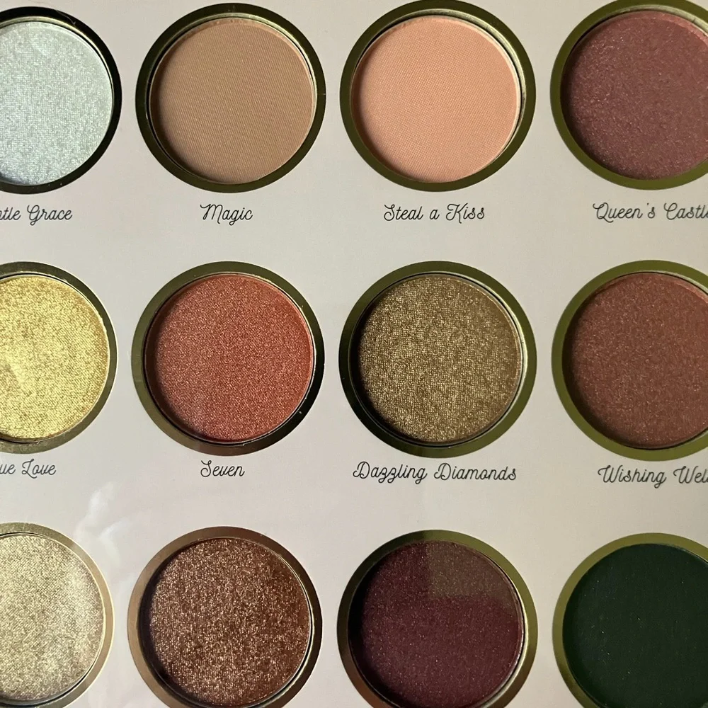 Disney's Snow White And Seven Dwarfs Shadow Palette